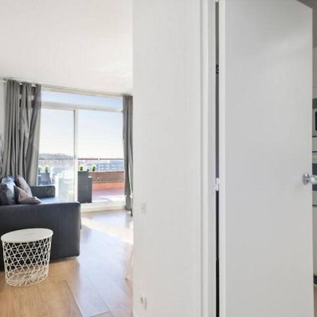巴塞罗那Sants Station Penthouse公寓 外观 照片